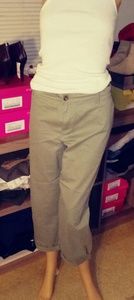 Boyfriend Khakis